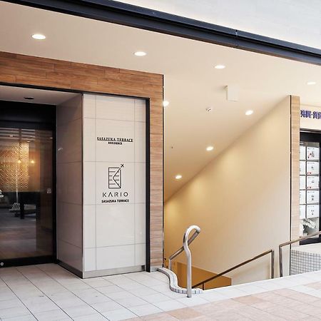 Kario Sasazuka Aparthotel Tokyo Exterior photo