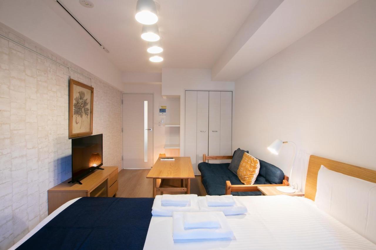 Kario Sasazuka Aparthotel Tokyo Exterior photo