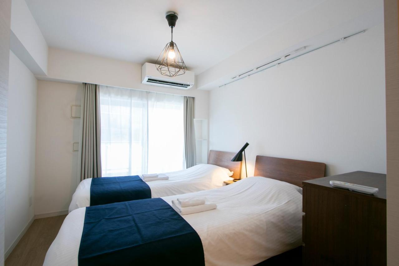 Kario Sasazuka Aparthotel Tokyo Exterior photo