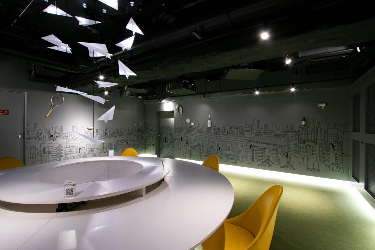 Kario Sasazuka Aparthotel Tokyo Exterior photo