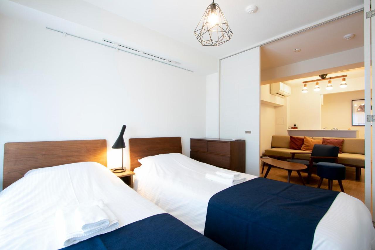 Kario Sasazuka Aparthotel Tokyo Exterior photo