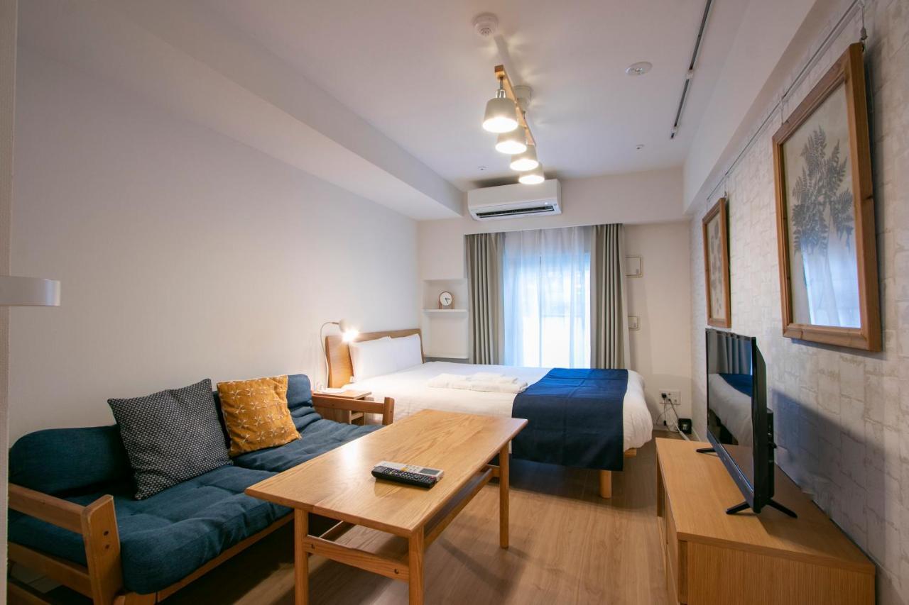 Kario Sasazuka Aparthotel Tokyo Exterior photo