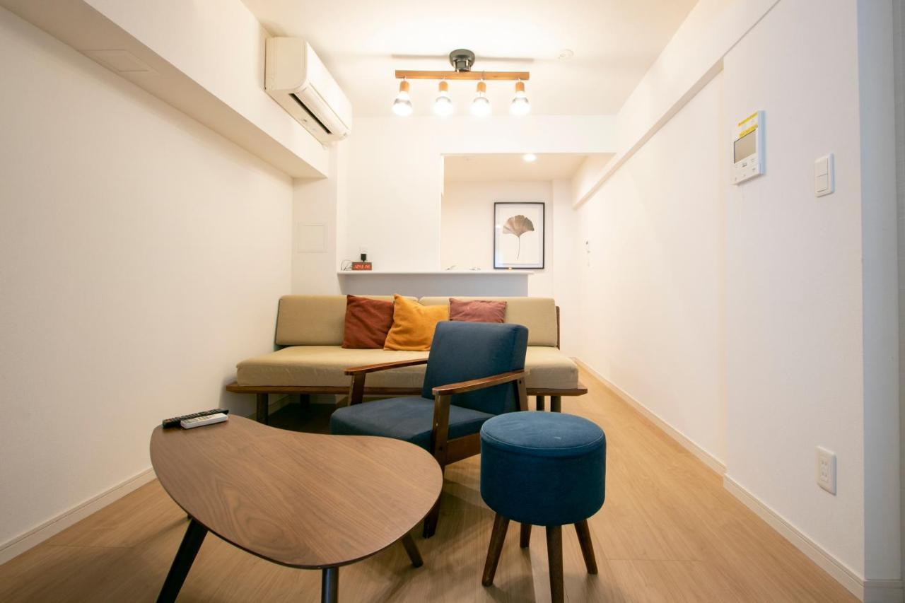 Kario Sasazuka Aparthotel Tokyo Exterior photo