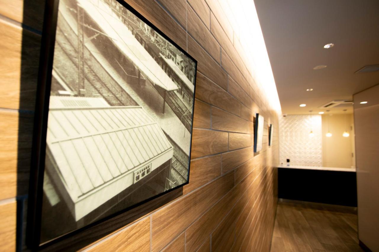 Kario Sasazuka Aparthotel Tokyo Exterior photo