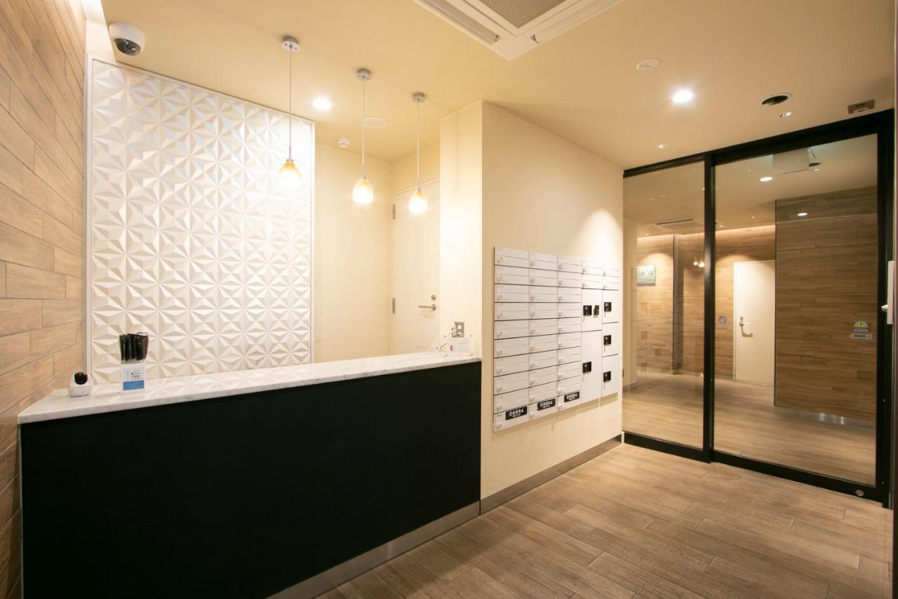 Kario Sasazuka Aparthotel Tokyo Exterior photo