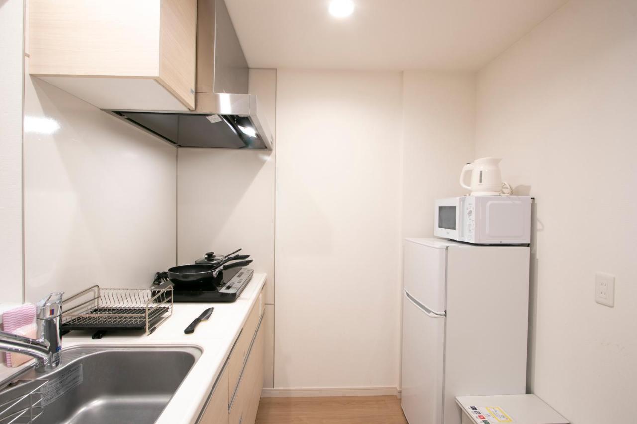 Kario Sasazuka Aparthotel Tokyo Exterior photo