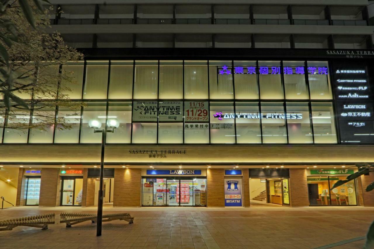 Kario Sasazuka Aparthotel Tokyo Exterior photo