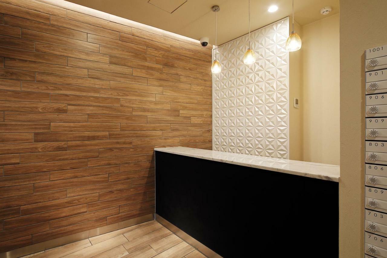 Kario Sasazuka Aparthotel Tokyo Exterior photo