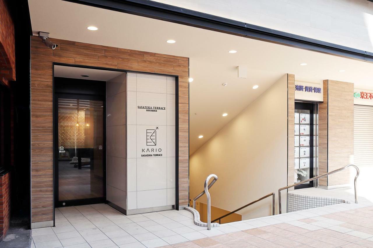 Kario Sasazuka Aparthotel Tokyo Exterior photo